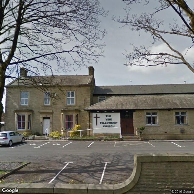 click here to view larger image of the vine fellowship littleborough from streetview the vine fellowship littleborough from streetview